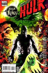 Cover for Realm of Kings: Son of Hulk #1