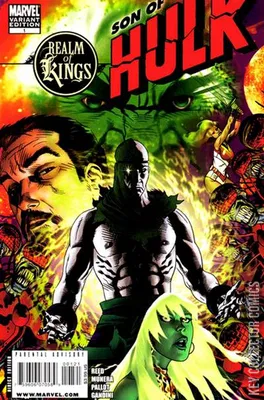 Realm of Kings: Son of Hulk