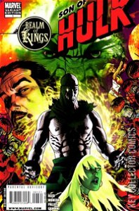 Realm of Kings: Son of Hulk #1