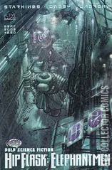 Variant Cover for Hip Flask: Elephantmen #1