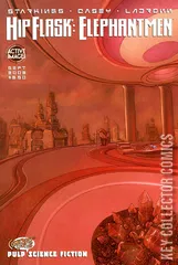 Variant Cover for Hip Flask: Elephantmen #1