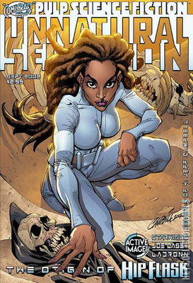 Hip Flask: Unnatural Selection