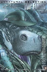 Variant Cover for Hip Flask: Unnatural Selection