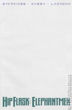 Variant Cover for Hip Flask: Elephantmen #1