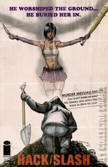 Cover for Hack / Slash Annual: Murder Messiah #1