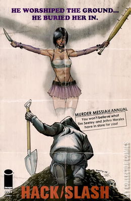 Hack / Slash Annual: Murder Messiah