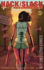 Cover for Hack / Slash: Resurrection #1