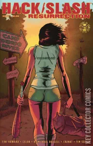 Hack / Slash: Resurrection #1