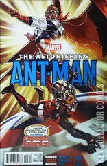 Variant Cover for Astonishing Ant-Man #3