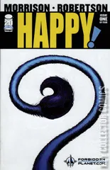 Variant Cover for Happy #1