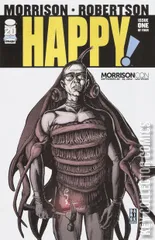 Variant Cover for Happy #1