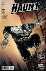Cover for Haunt #2