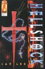 Variant Cover for Hellshock #2