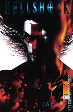 Variant Cover for Hellshock #1