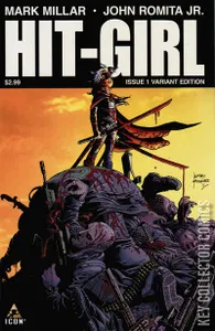 Hit-Girl #1