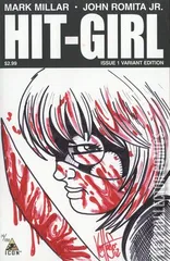 Variant Cover for Hit-Girl #1