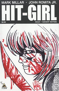 Hit-Girl #1