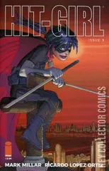 Variant Cover for Hit-Girl #1
