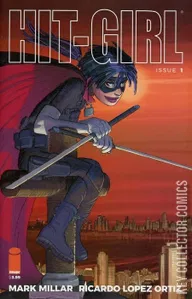 Hit-Girl #1