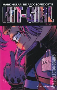 Hit-Girl #1