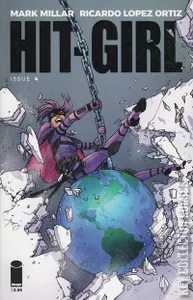 Hit-Girl #4