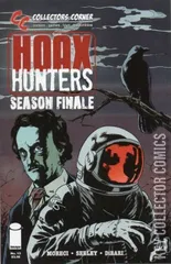Variant Cover for Hoax Hunters #13