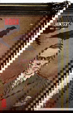 Variant Cover for Hoax Hunters #11