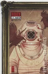 Variant Cover for Hoax Hunters #10