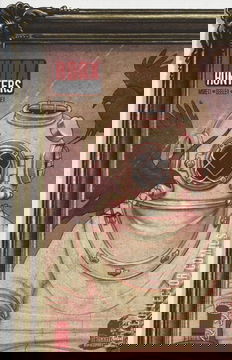 Variant Cover for Hoax Hunters #10