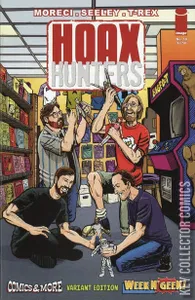Hoax Hunters #10
