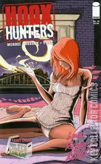 Variant Cover for Hoax Hunters #10