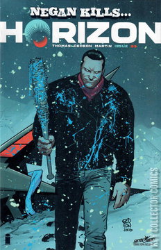 Variant Cover for Horizon #3