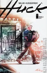 Cover for Huck #3