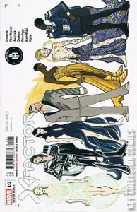 X-Factor #10