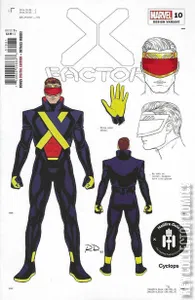 X-Factor #10