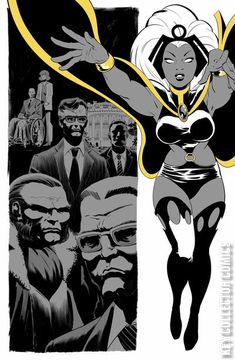 Variant Cover for X-Factor #2