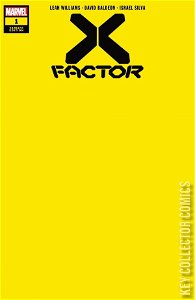 X-Factor #1