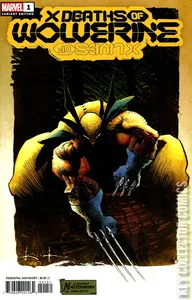 X Deaths of Wolverine #1