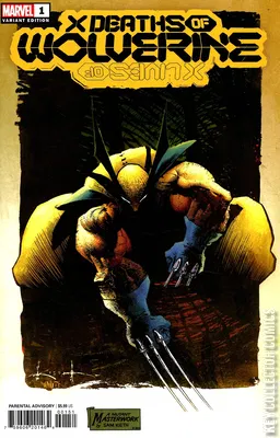 X Deaths of Wolverine