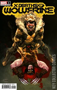 X Deaths of Wolverine #1 