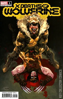 X Deaths of Wolverine