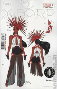 X-Corp #2