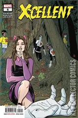 Cover for X-Cellent #5