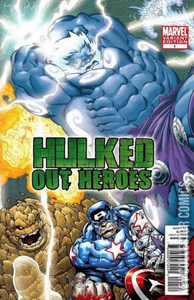 World War Hulks: Hulked-Out Heroes #1 