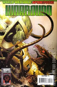 World War Hulk Aftersmash: Warbound #3