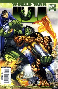World War Hulk #2