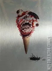 Variant Cover for Ice Cream Man #23