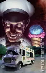Variant Cover for Ice Cream Man #23