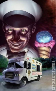 Variant Cover for Ice Cream Man #23
