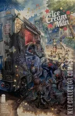 Variant Cover for Ice Cream Man #24